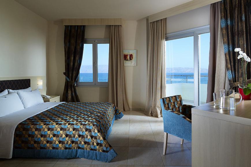 4 Sterne Hotel: Molos Bay - Kissamos, Kreta, Bild 5