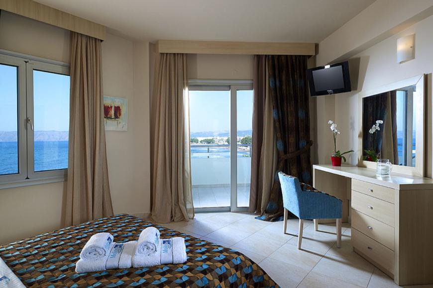 4 Sterne Hotel: Molos Bay - Kissamos, Kreta, Bild 4