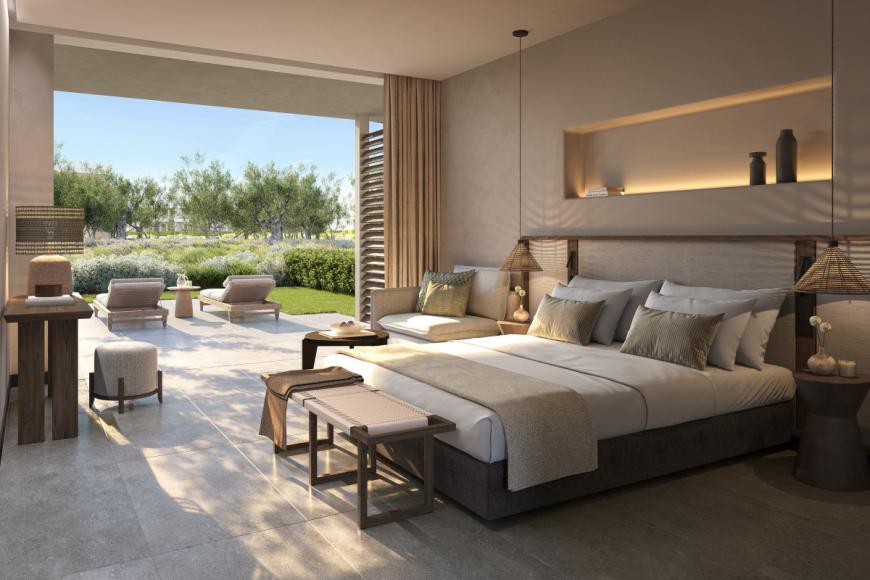 5 Sterne Familienhotel: Ikos Kissamos - Kissamos, Kreta, Bild 4