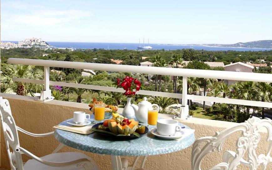 5 Sterne Hotel: Hôtel Corsica & Serena SPA - Calvi, Korsika, Bild 3