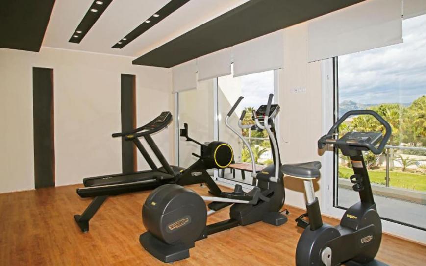 5 Sterne Hotel: Hôtel Corsica & Serena SPA - Calvi, Korsika, Bild 6