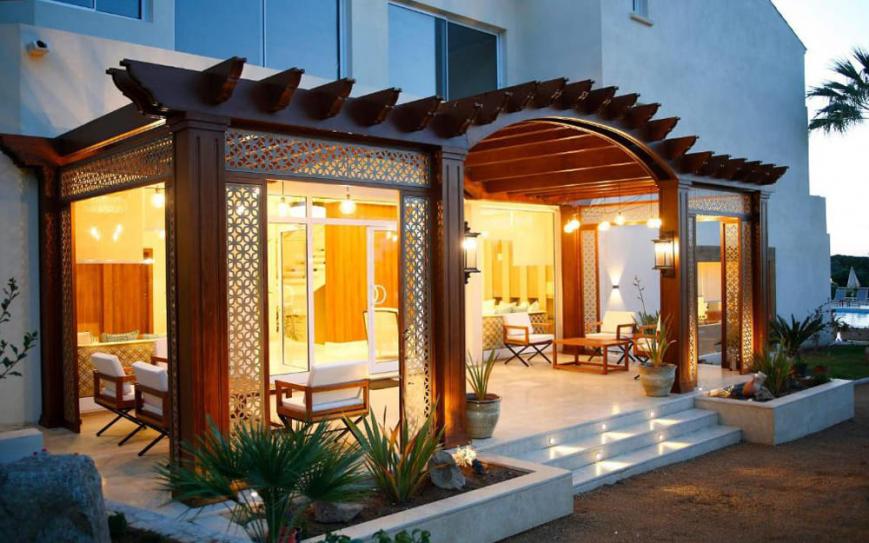 5 Sterne Hotel: Hôtel Corsica & Serena SPA - Calvi, Korsika, Bild 4