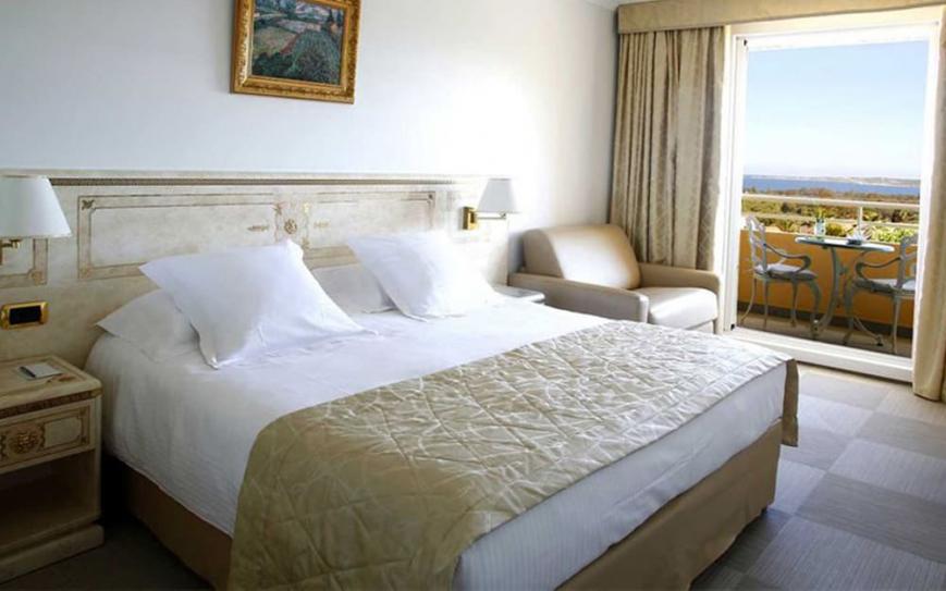 5 Sterne Hotel: Hôtel Corsica & Serena SPA - Calvi, Korsika, Bild 5