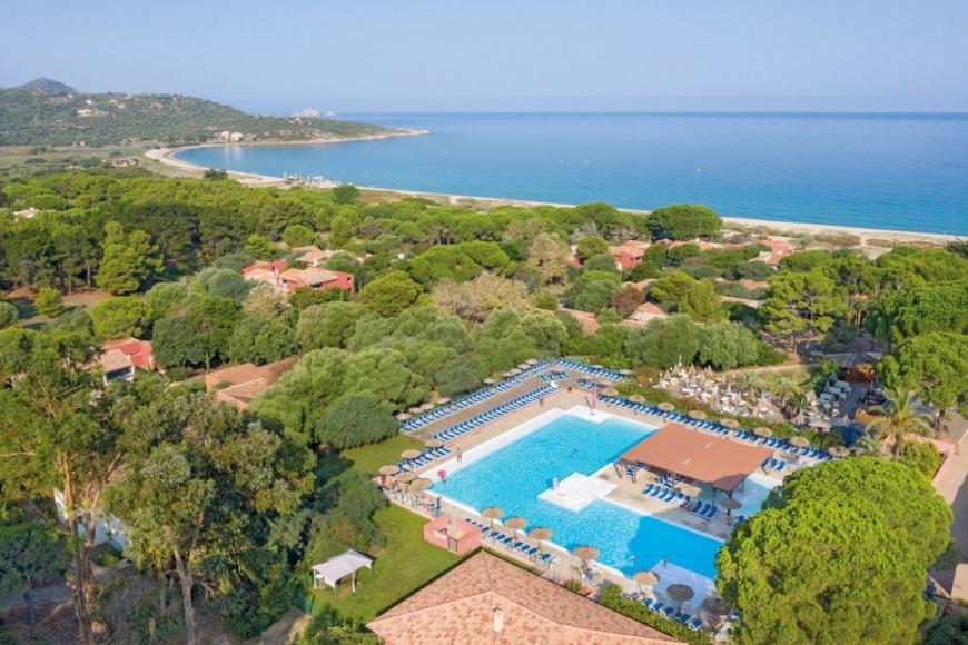 3 Sterne Hotel: Belambra Club Golfe de Lozari - Belgodere, Korsika, Bild 3