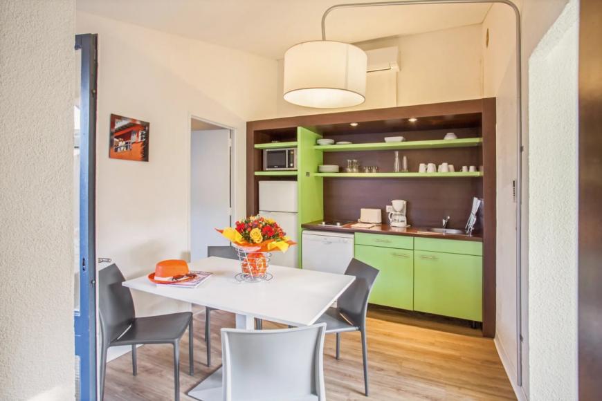 3 Sterne Hotel: Belambra Club Golfe de Lozari - Belgodere, Korsika, Bild 7