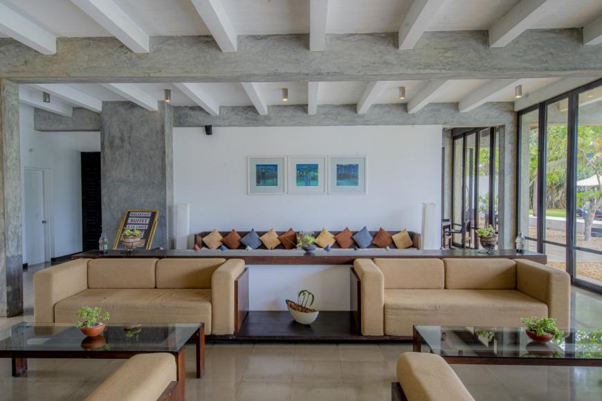 4 Sterne Hotel: Temple Tree Resort & Spa - Induruwa, Südprovinz, Bild 4