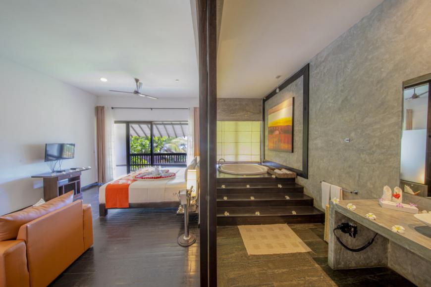 4 Sterne Hotel: Temple Tree Resort & Spa - Induruwa, Südprovinz, Bild 7