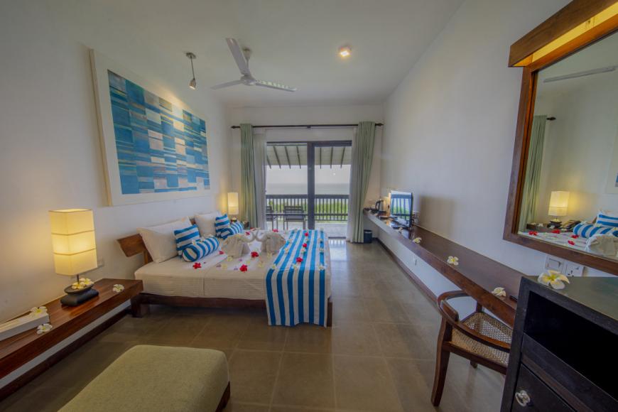 4 Sterne Hotel: Temple Tree Resort & Spa - Induruwa, Südprovinz, Bild 6