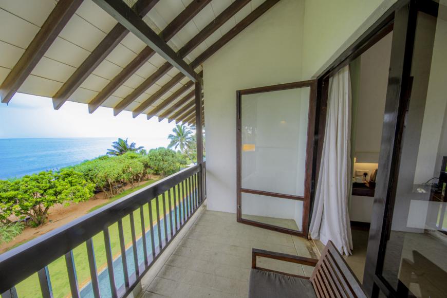 4 Sterne Hotel: Temple Tree Resort & Spa - Induruwa, Südprovinz, Bild 8