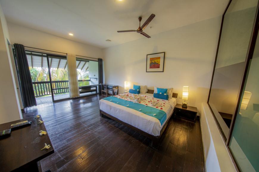 4 Sterne Hotel: Temple Tree Resort & Spa - Induruwa, Südprovinz, Bild 5