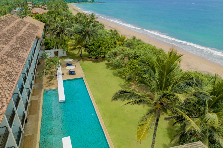 4 Sterne Hotel: Temple Tree Resort & Spa - Induruwa, Südprovinz, Bild 2