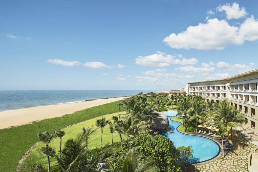 5 Sterne Hotel: Sentido Heritance Negombo - Negombo, Westprovinz
