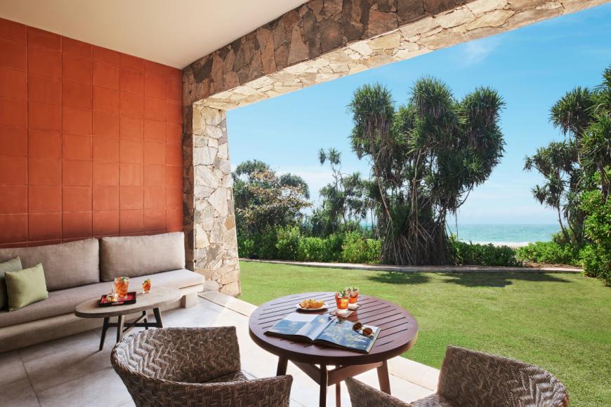 5 Sterne Hotel: Cinnamon Bentota Beach - Bentota, Südprovinz, Bild 7