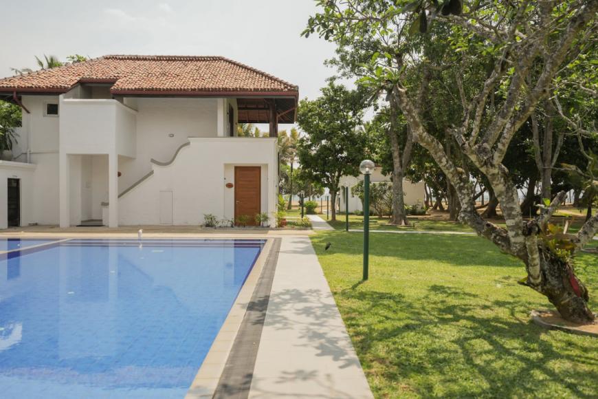 3 Sterne Hotel: Hibiscus Beach - Kalutara, Westprovinz, Bild 4