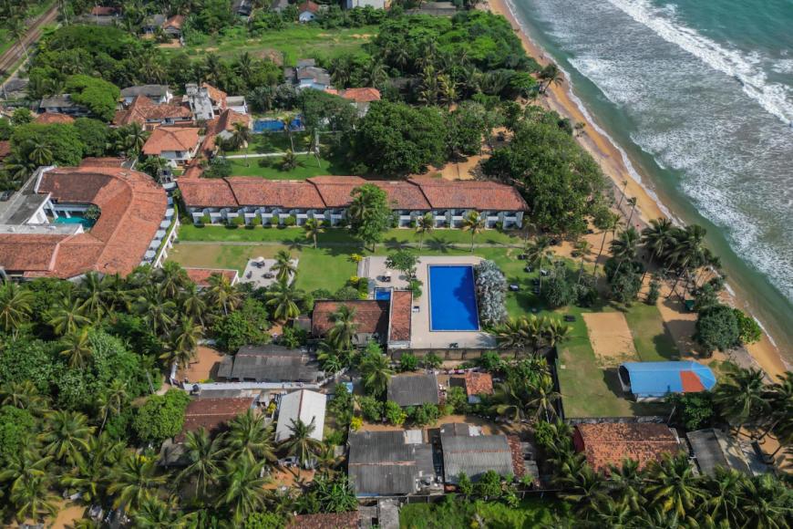 3 Sterne Hotel: Hibiscus Beach - Kalutara, Westprovinz, Bild 2
