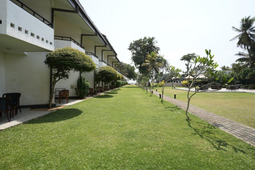 3 Sterne Hotel: Hibiscus Beach - Kalutara, Westprovinz, Bild 3