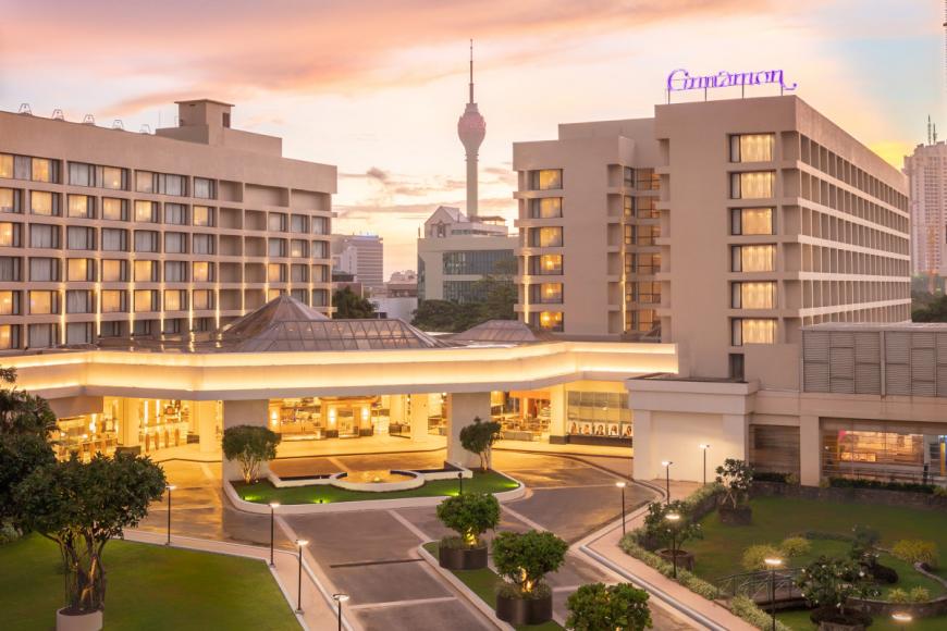 5 Sterne Hotel: Cinnamon Grand Hotel - Colombo, Westprovinz