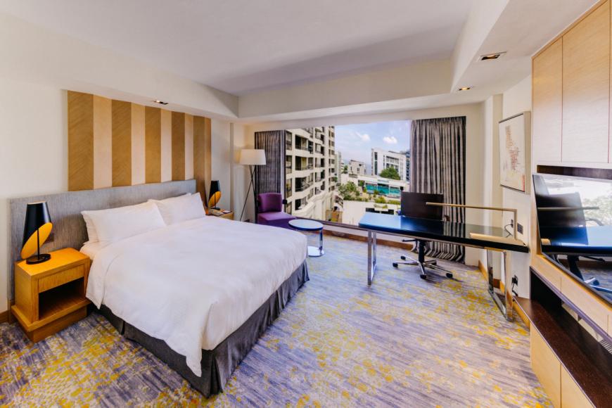 5 Sterne Hotel: Cinnamon Grand Hotel - Colombo, Westprovinz, Bild 4