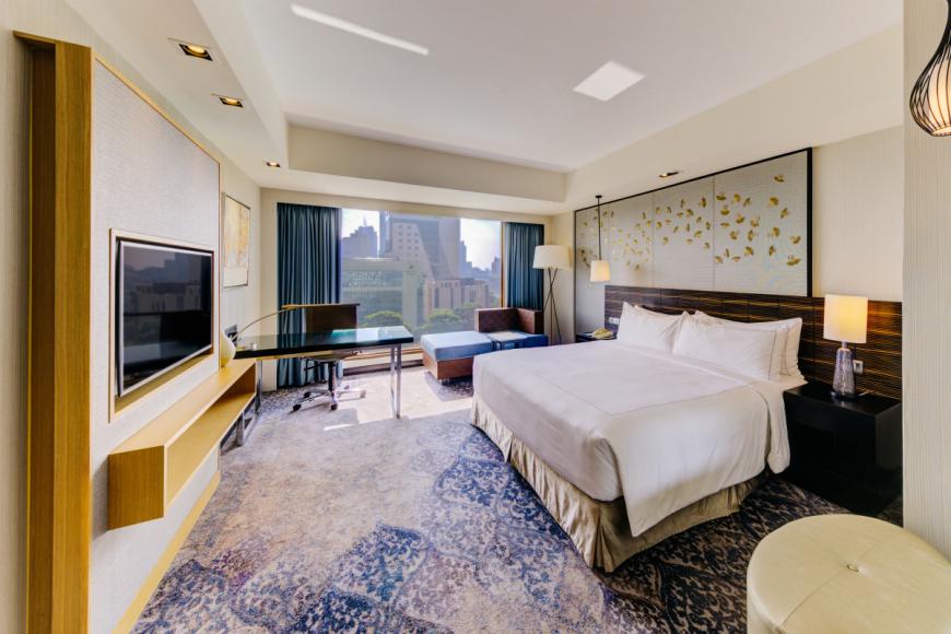 5 Sterne Hotel: Cinnamon Grand Hotel - Colombo, Westprovinz, Bild 3