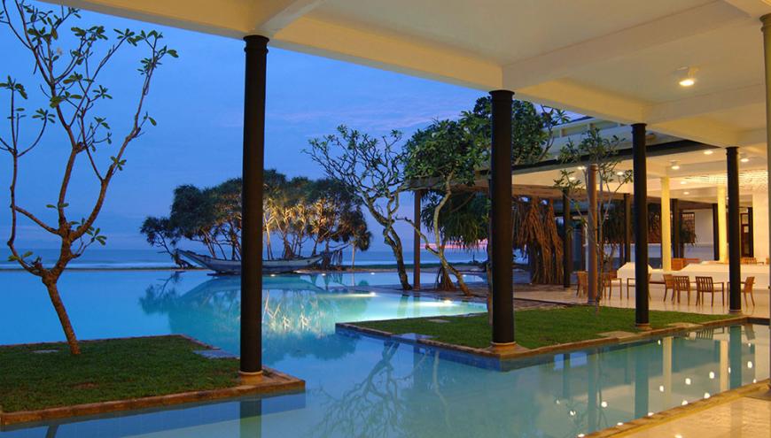 4 Sterne Hotel: Heritance Ahungalla - Ahungalle, Südprovinz, Bild 7