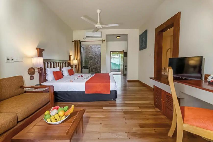 3.5 Sterne Hotel: Siddhalepa Ayurveda Health Resort - Wadduwa, Westprovinz, Bild 4