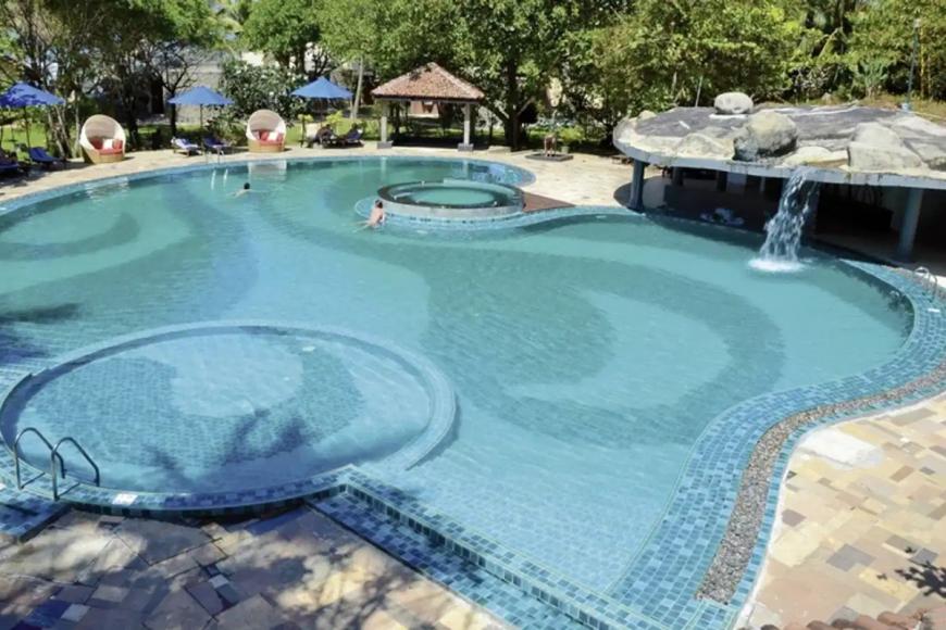 3.5 Sterne Hotel: Siddhalepa Ayurveda Health Resort - Wadduwa, Westprovinz, Bild 3