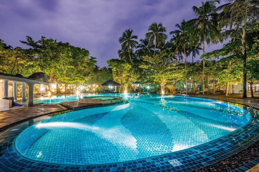 3.5 Sterne Hotel: Siddhalepa Ayurveda Health Resort - Wadduwa, Westprovinz, Bild 9