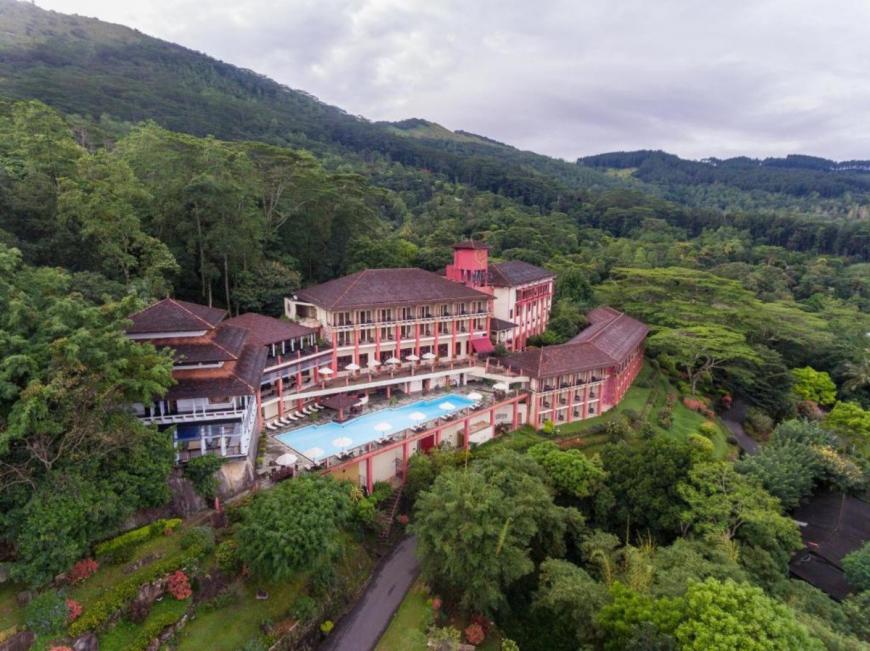 4 Sterne Hotel: Amaya Hills - Kandy, Zentralprovinz, Bild 7