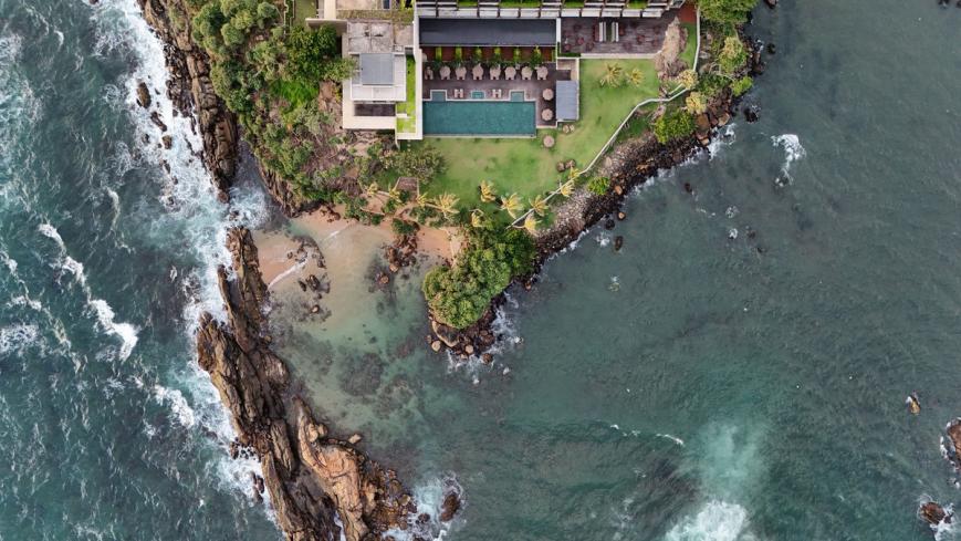 5 Sterne Hotel: Le Grand Galle - Galle, Südprovinz, Bild 1