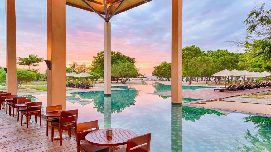 4 Sterne Hotel: Sunrise by Jetwing - Passikudah, Ostprovinz, Bild 3