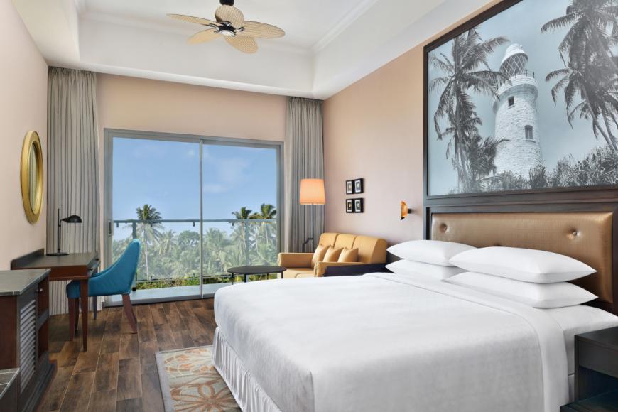 5 Sterne Hotel: Sheraton Kosgoda Turtle Beach Resort - Kosgoda, Südprovinz, Bild 4