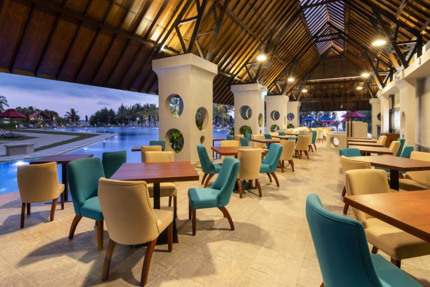 5 Sterne Hotel: Sheraton Kosgoda Turtle Beach Resort - Kosgoda, Südprovinz, Bild 7