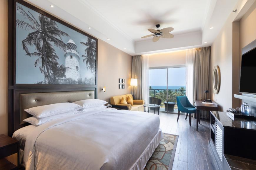 5 Sterne Hotel: Sheraton Kosgoda Turtle Beach Resort - Kosgoda, Südprovinz, Bild 5