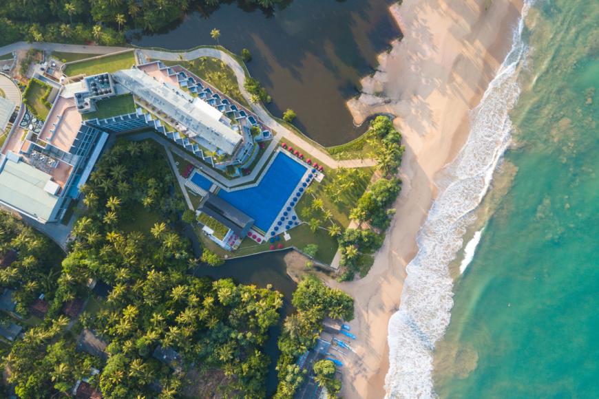 5 Sterne Hotel: Sheraton Kosgoda Turtle Beach Resort - Kosgoda, Südprovinz, Bild 2