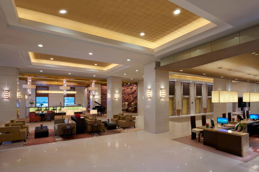 4 Sterne Hotel: Cinnamon Lakeside - Colombo, Westprovinz, Bild 6