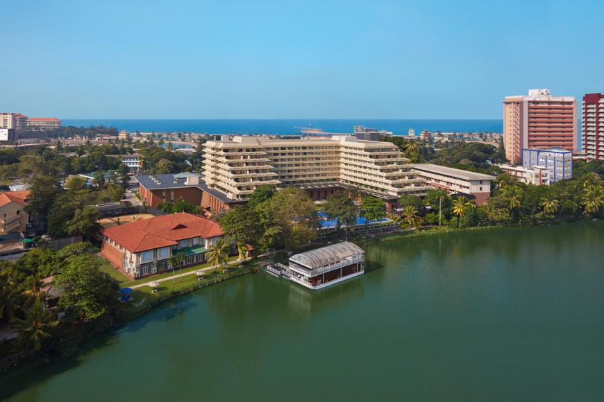 4 Sterne Hotel: Cinnamon Lakeside - Colombo, Westprovinz, Bild 5