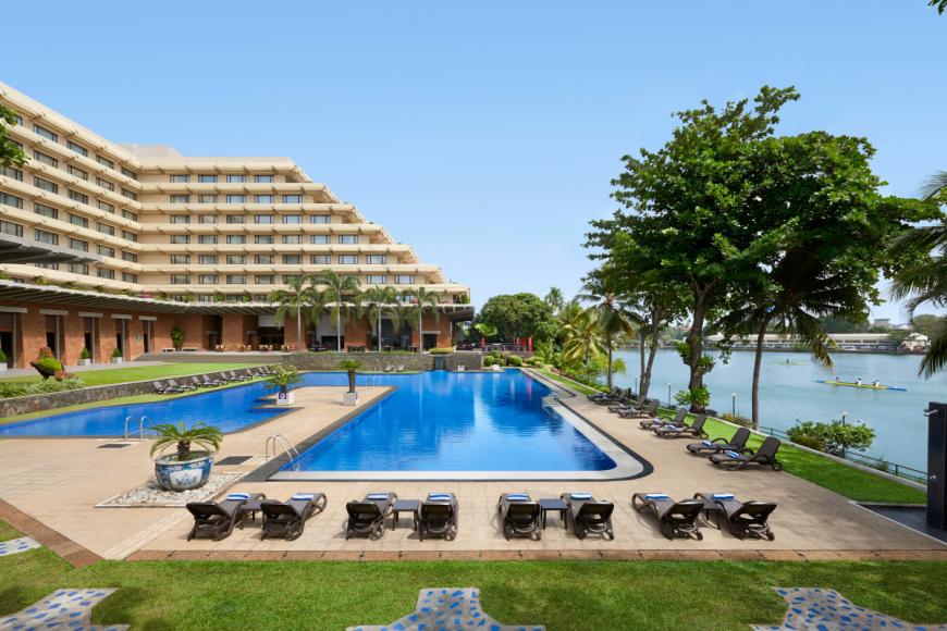 4 Sterne Hotel: Cinnamon Lakeside - Colombo, Westprovinz, Bild 2
