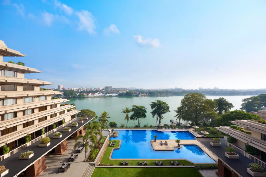 4 Sterne Hotel: Cinnamon Lakeside - Colombo, Westprovinz, Bild 1