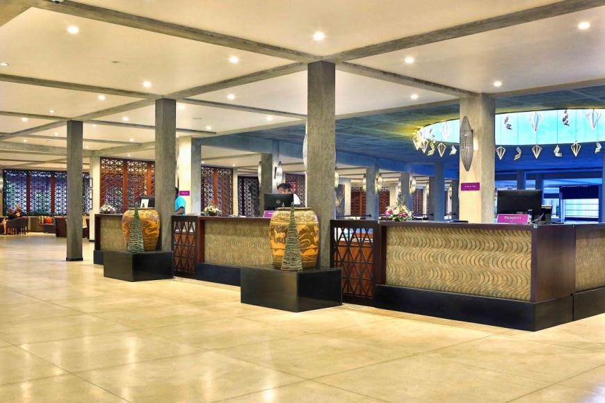 4 Sterne Hotel: Cinnamon Bey - Beruwela, Westprovinz, Bild 5