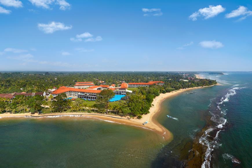 4 Sterne Hotel: Cinnamon Bey - Beruwela, Westprovinz