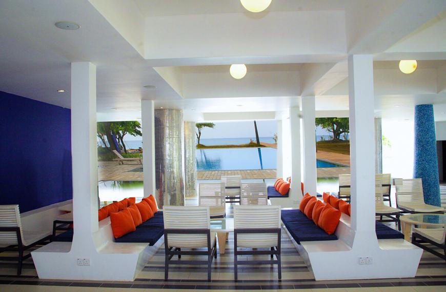 4 Sterne Hotel: Trinco Blu by Cinnamon - Trincomalee, Ostprovinz, Bild 2