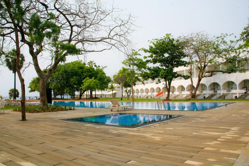 4 Sterne Hotel: Trinco Blu by Cinnamon - Trincomalee, Ostprovinz, Bild 7