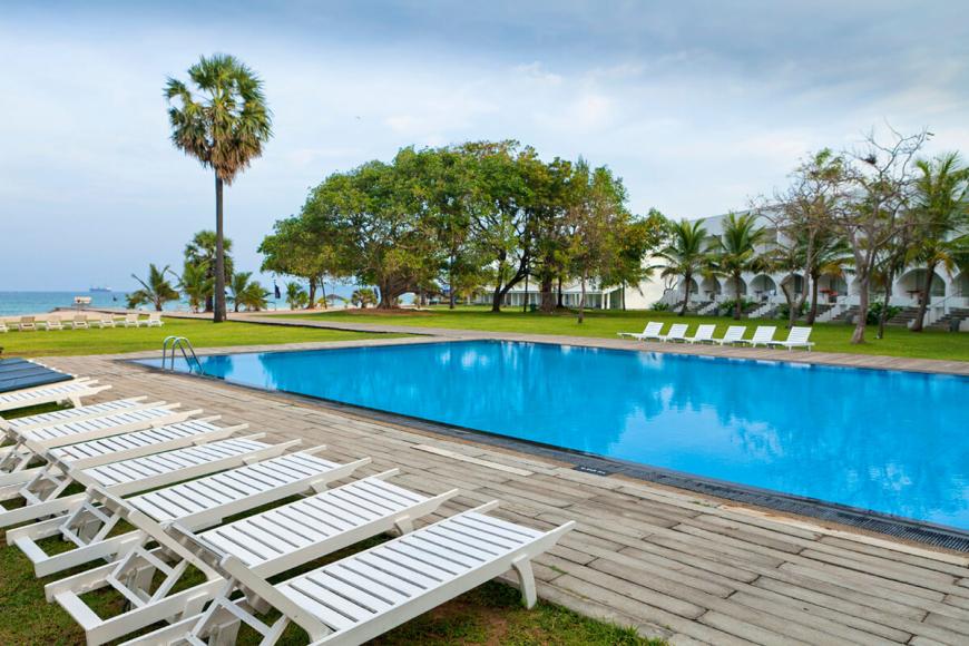 4 Sterne Hotel: Trinco Blu by Cinnamon - Trincomalee, Ostprovinz, Bild 6