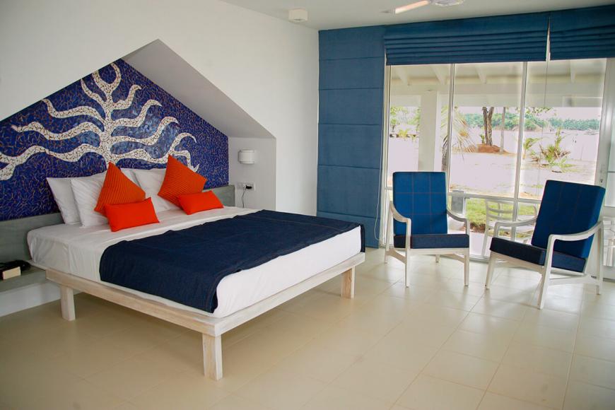 4 Sterne Hotel: Trinco Blu by Cinnamon - Trincomalee, Ostprovinz, Bild 10