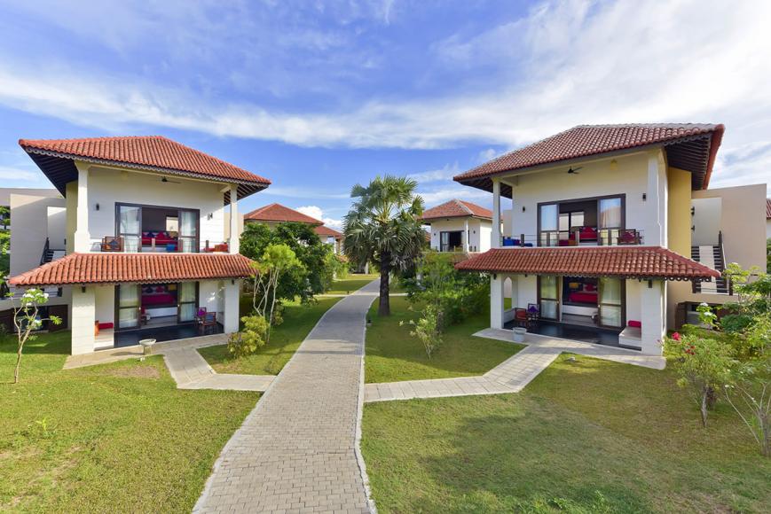 5 Sterne Hotel: Sun Siyam Pasikudah - Passikudah, Ostprovinz, Bild 2