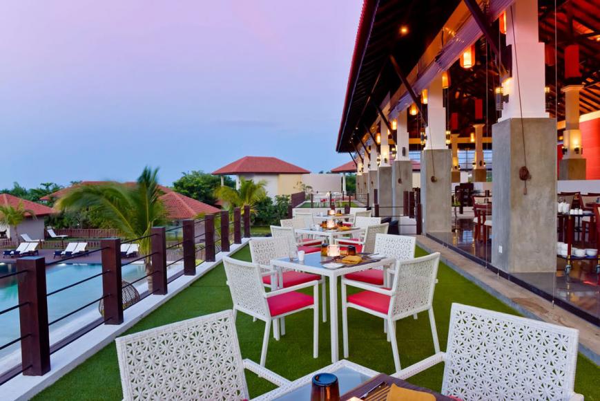 5 Sterne Hotel: Sun Siyam Pasikudah - Passikudah, Ostprovinz, Bild 5