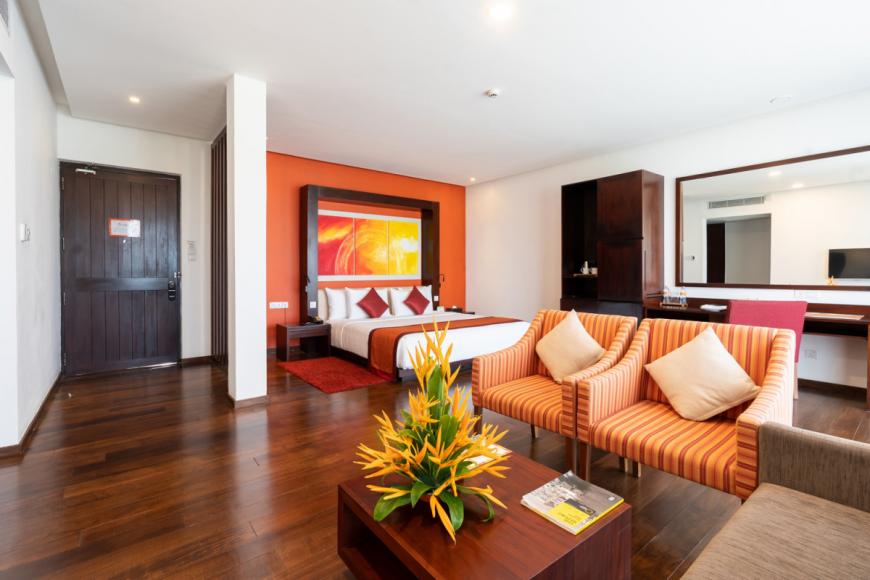 4 Sterne Hotel: Citrus Waskaduwa - Waskaduwa, Westprovinz, Bild 7