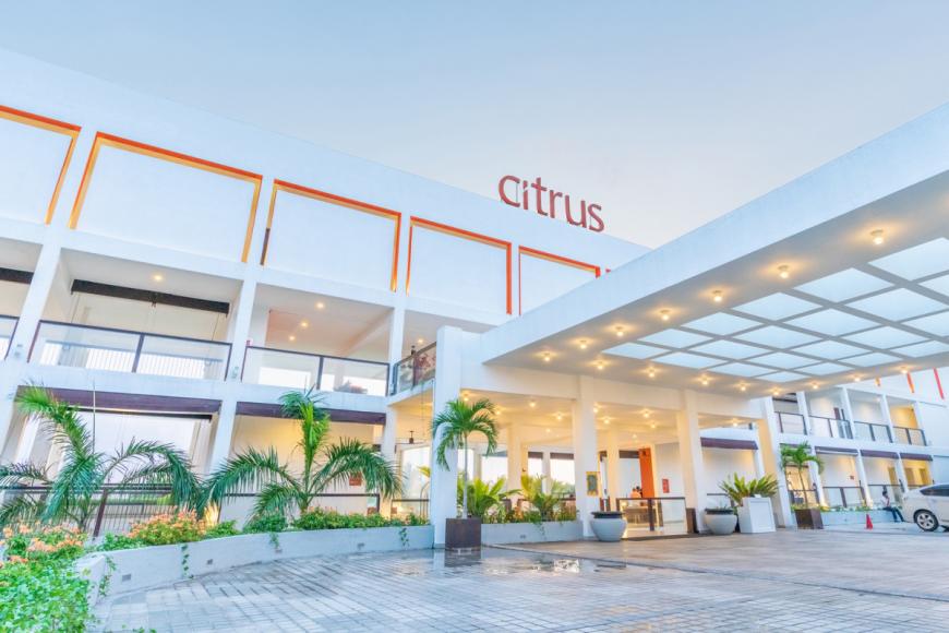 4 Sterne Hotel: Citrus Waskaduwa - Waskaduwa, Westprovinz, Bild 3