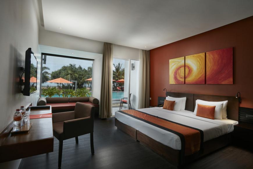 4 Sterne Hotel: Citrus Waskaduwa - Waskaduwa, Westprovinz, Bild 6