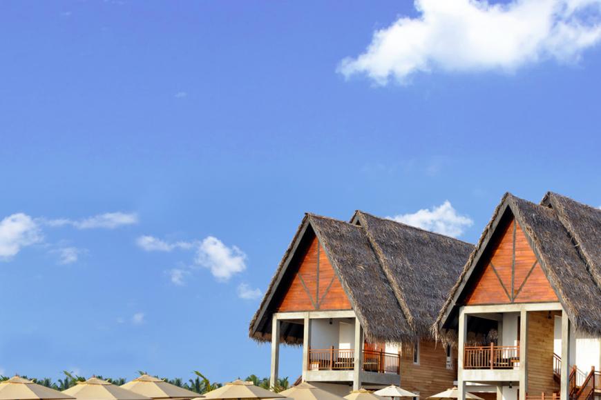 4 Sterne Hotel: Maalu Maalu Resort & Spa - Passikudah, Ostprovinz, Bild 4